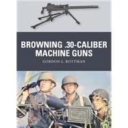 Browning .30-caliber Machine Guns