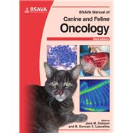 BSAVA Manual of Canine and Feline Oncology