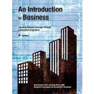 An Introduction to Business
