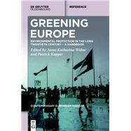 Greening Europe