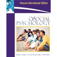 Social Psychology : International Edition