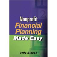 Nonprofit Financial Planning Made Easy