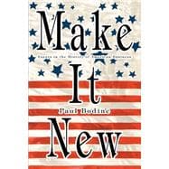Make It New