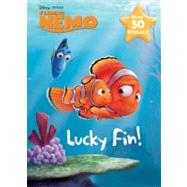 Lucky Fin! (Disney/Pixar Finding Nemo)