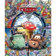 Cars 2 Look and Find