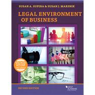Legal Environment of Business(Higher Education Coursebook)