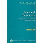 Islam and Democracy,9781878379214