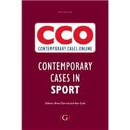 Contemporary Cases in Sport