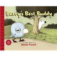 Barry's Best Buddy Toon Books Level 1