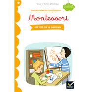 Premières lectures autonomes Montessori Niveau 3 - Nil fait de la peinture