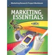 Marketing Essentials, Marketing Research Workbook, Student Edition