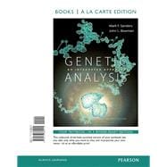 Genetic Analysis An Integrated Approach, Books a la Carte Edition