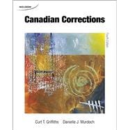 Canadian Corrections [Paperback]