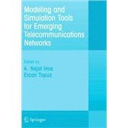 Modeling And Simulation Tools for Emerging Telecommunication Networks