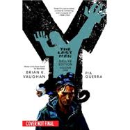 Y: The Last Man: Deluxe Edition Book One