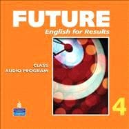 Future 4 Classroom Audio CDs (6)
