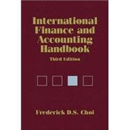 International Finance and Accounting Handbook