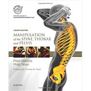 Manipulation of the Spine, Thorax and Pelvis