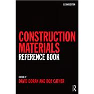 Construction Materials Reference Book