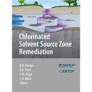 Chlorinated Solvent Source Zone Remediation,9781461469216