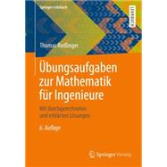 Übungsaufgaben zur Mathematik für Ingenieure
