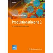 Produktionstheorie 2
