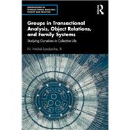 Groups in Transactional Analysis, Object Relations, and Family Systems
