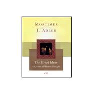The Great Ideas: A Lexicon of Western Thought,9780684859217
