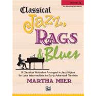 Classical Jazz, Rags & Blues Book 5
