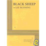 Black Sheep (Blessing) - Acting Edition