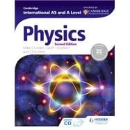 Cambridge International As & a Level Physics