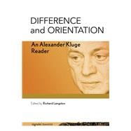 Difference and Orientation