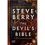The Devil's Bible A Cotton Malone Novel,9781538779217