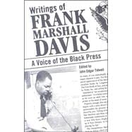 Writings of Frank Marshall Davis