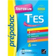Prépabac Tout-en-un Tle ES