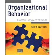 Organizational Behavior: Human Behavior at Work
