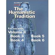 Music Listening CD 2 for Humanistic Tradition (for use with Volume II or Books 4-6)