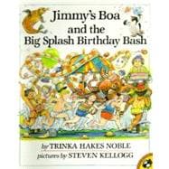 Jimmy's Boa and the Big Splash Birthday Bash