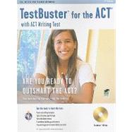 Testbuster for the ACT With ACT Writing Test: REA: The Test Prep Teachers Recommend, Testware Edition, Green Edition