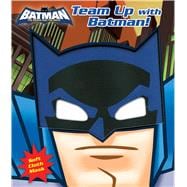 DC Team Up with Batman!