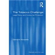 The Tobacco Challenge: Legal Policy and Consumer Protection