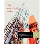 Essentials of Corporate Finance with Connect