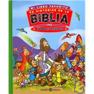 Mi Libro Favorito De Historias De La Biblia Para Jovenes Lectores/ My Favorite Bible Stories for Early Readers