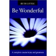 Be Wonderful