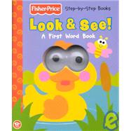 Look & See! A First Word Book