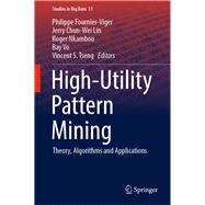 High-Utility Pattern Mining