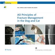 AO Principles of Fracture Management in the Dog and Cat