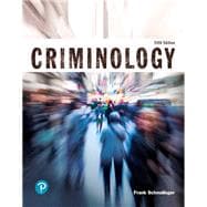Revel for Criminology (Justice Series) -- Access Card
