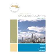 Introduction to Management Accounting-Chapters 1-17