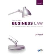 Card & James' Business Law for Business, Accounting, and Finance Students